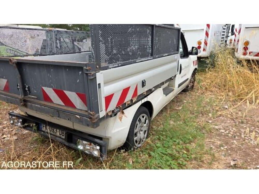 Doblo ZFA26300006N20849 occasion 93100 Aix-En-Provence