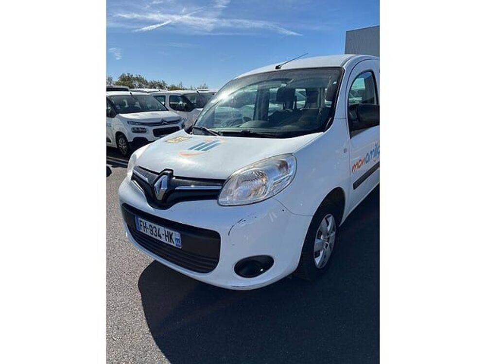 Kangoo VF1WK000663563726 occasion 93100 Ancenis