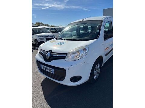 Kangoo VF1WK000663563726 occasion 93100 Ancenis