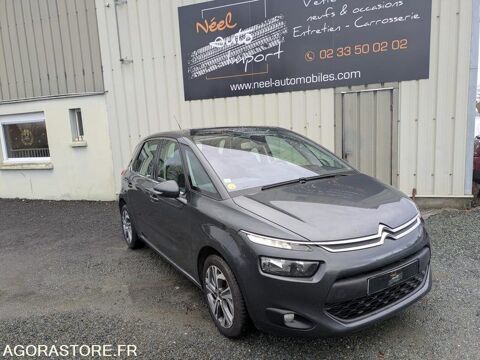 C4 VF73D9HC8EJ608696 2014 occasion 93100 Souleuvre En Bocage