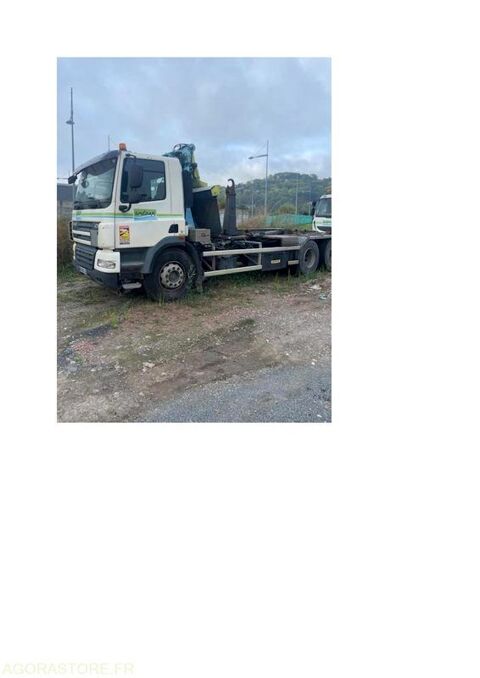 Engin de Manutention / Levage Levage 2010 occasion Rouen 93100