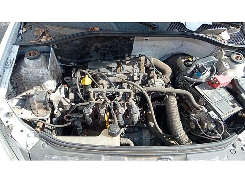 Clio VF1CB3KEF31261249 occasion 93100 Charleville-M&eacute;zi&egrave;res