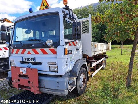 Camion - porteur > 3,5 t Camion - porteur > 3,5 t 1999 occasion Saint-&Eacute;gr&egrave;ve 93100