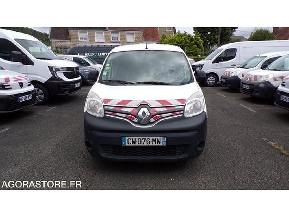 Kangoo VF1FW18B549324164 occasion 93100 Rouen
