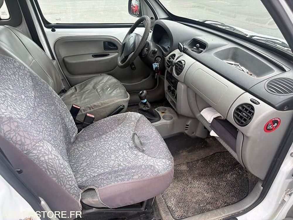 Kangoo VF1FC07HF34600819 occasion 93100 Laval