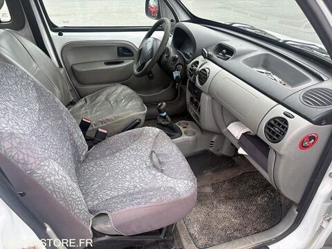 Kangoo VF1FC07HF34600819 occasion 93100 Laval