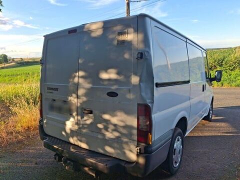 Transit WF0XXXTTFX8C85433 occasion 93100 Civrieux