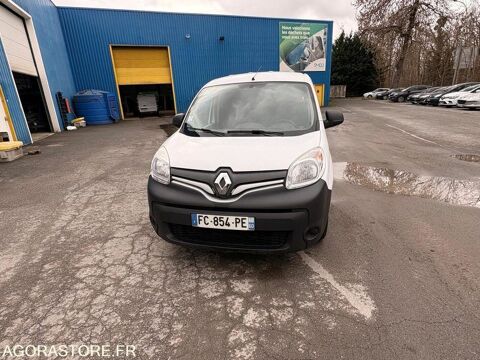 Kangoo VF1FW51H161431864 2018 occasion 93100 Compi&egrave;gne