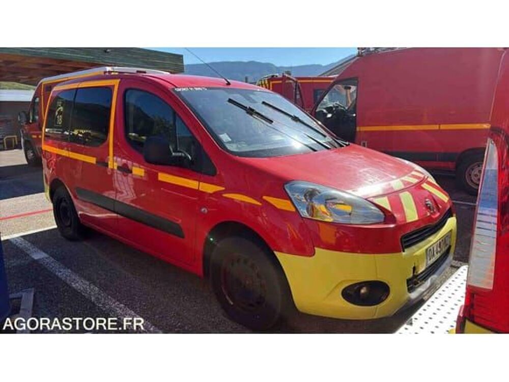 Partner VF37J9HP0CJ798281 occasion 93100 Saint-Alban-Leysse