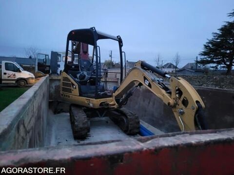 Tracto Pelle 2014 occasion 93100 Saint-Symphorien