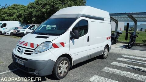 Nissan Primastar VSKF4BHC6UY631473 2011 occasion Toulouse 93100
