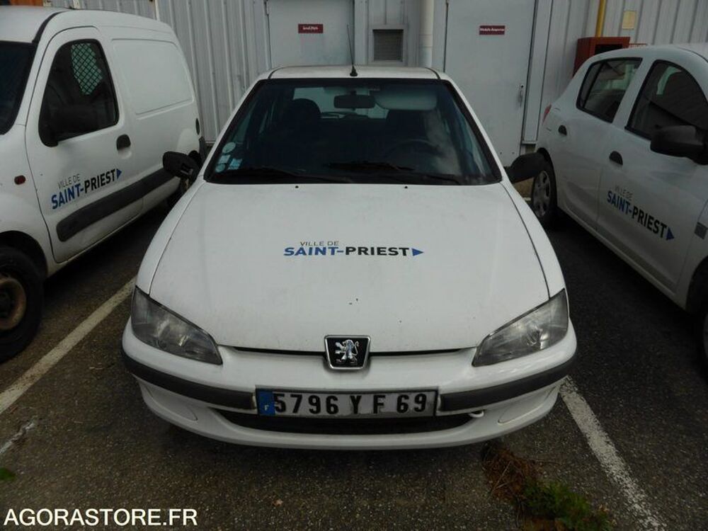 106 VF31AHFXF52770465 2002 occasion 93100 Saint-Priest