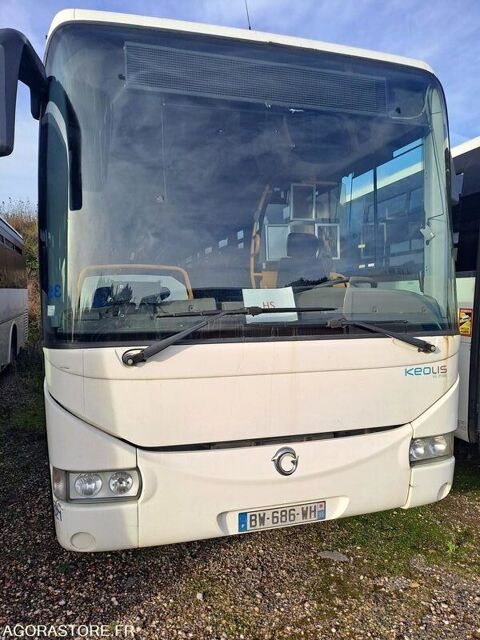 Car - Bus Car - Bus 2008 occasion Bernes-Sur-Oise 93100