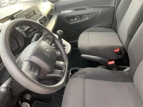 Berlingo VR7EFYHYCLJ872896 occasion 93100 Montpellier