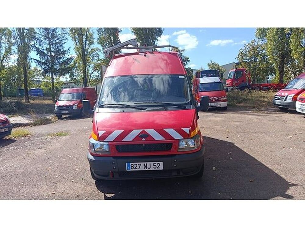 Transit WP0VXTTTFV5K16383 occasion 93100 Chaumont