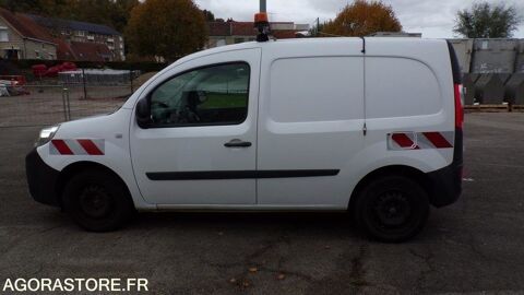 Renault Kangoo VF1FW18B552696631 2015 occasion Rouen 93100