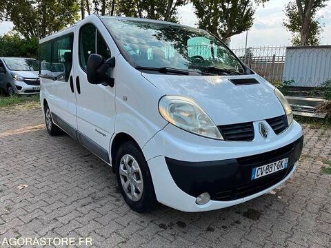 Renault Trafic VF1JLB7BADY494594  occasion Feyzin 93100
