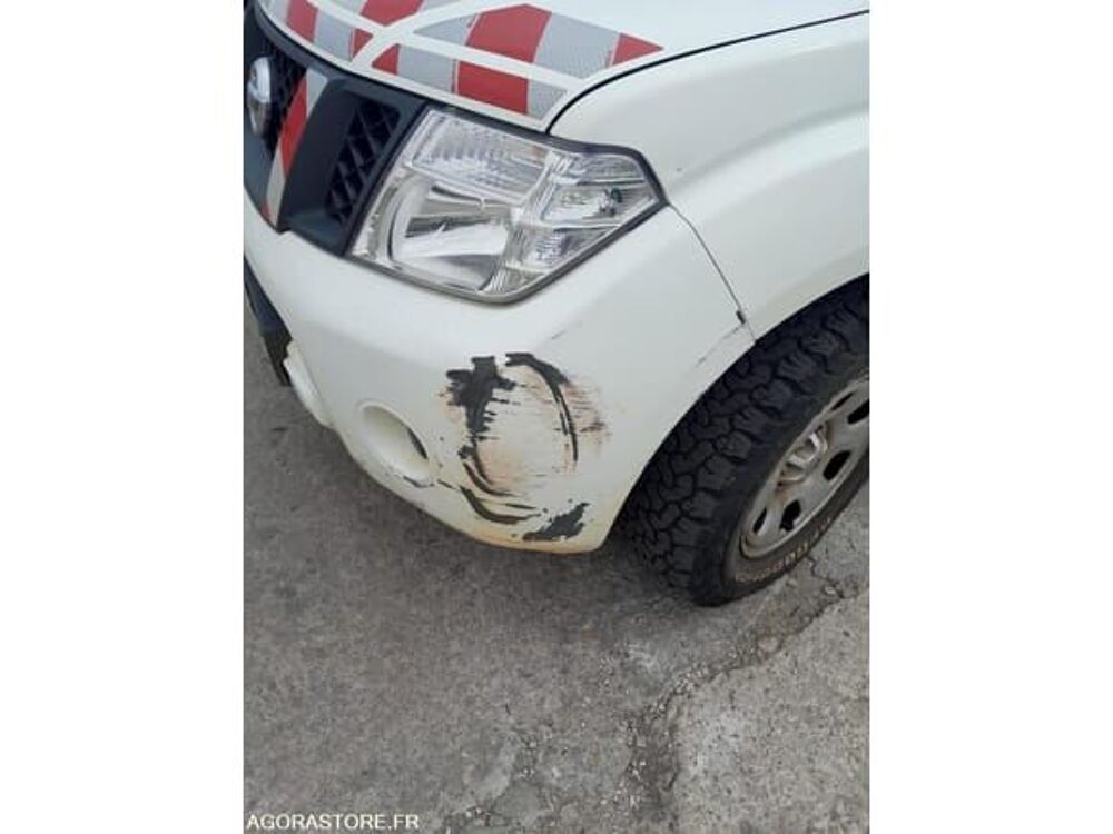 Navara VSKCVND40U0494738 occasion 93100 Draguignan