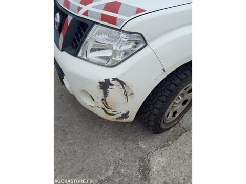 Navara VSKCVND40U0494738 occasion 93100 Draguignan