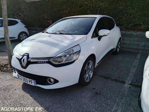 Renault Clio VF15RFL0H49841463 2013 occasion Digne-Les-Bains 93100
