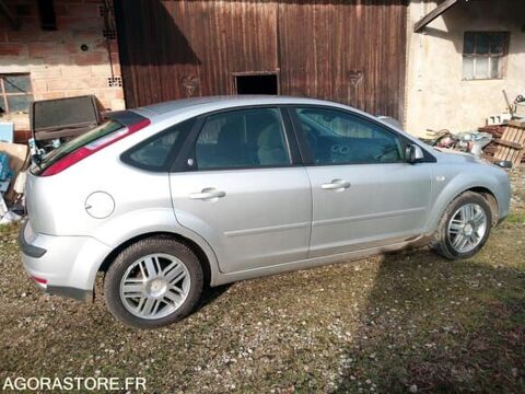 Focus WF05XXWPD55E73257 occasion 93100 Saint-Germain-Du-Bois