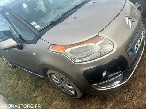 Citro&euml;n C3 VF7SH9HXC9T586631 2010 occasion Magnac-Bourg 93100