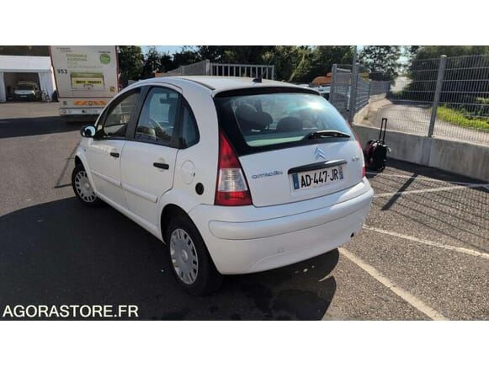 C3 VF7FCKFVC9A044053 occasion 93100 Strasbourg