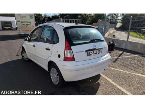 C3 VF7FCKFVC9A044053 occasion 93100 Strasbourg