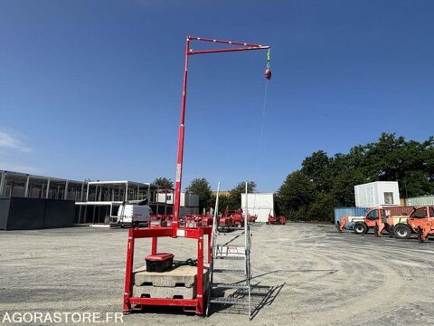 Annonce voiture Engin de Chantier / BTP Autres Equipements 2875 €