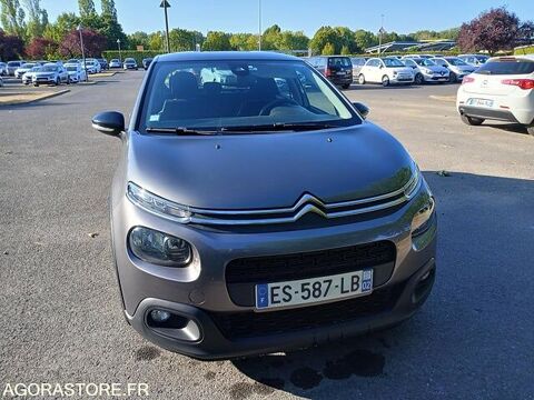 Annonce voiture Citroën C3 2800 €