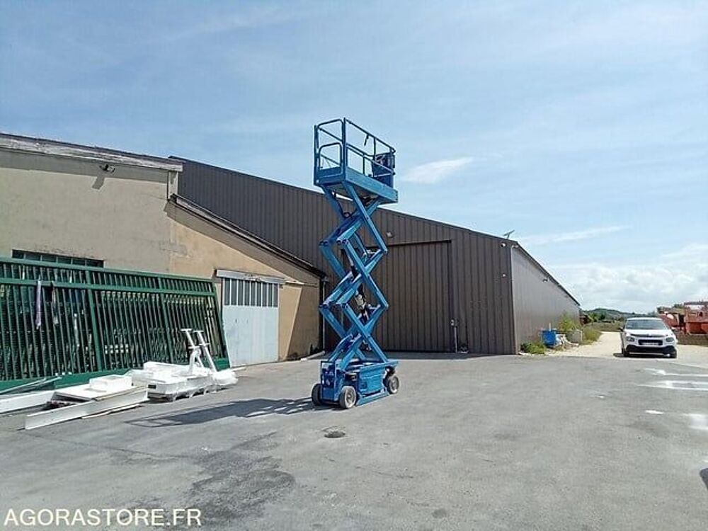  2008 occasion 93100 Savignac