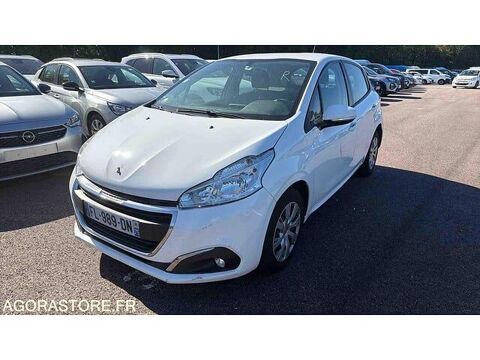 Peugeot 208 VF3CCYHYPKW118766  occasion Paris 93100