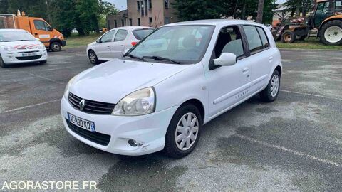 Renault Clio VF1BB8M0541579611 2009 occasion Coulounieix-Chamiers 93100