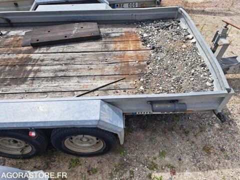 Annonce voiture Remorque Remorque 1500 €