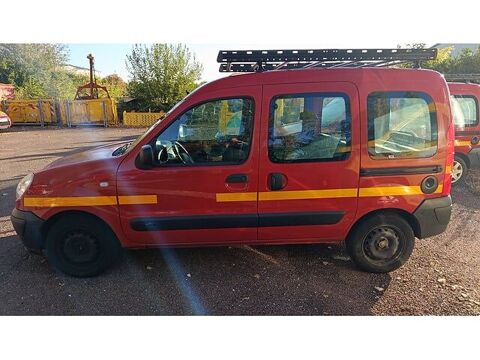 Kangoo VF1KCTEEF36252013 occasion 93100 Chaumont