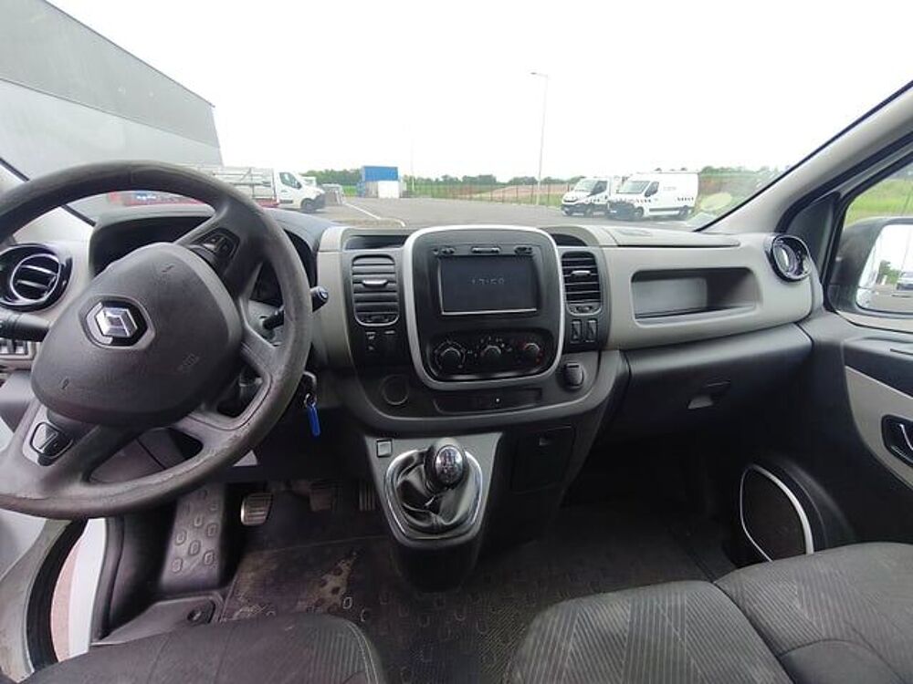 Trafic VF14FL00252708189 occasion 93100 Holtzheim