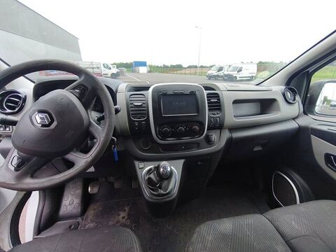 Trafic VF14FL00252708189 occasion 93100 Holtzheim