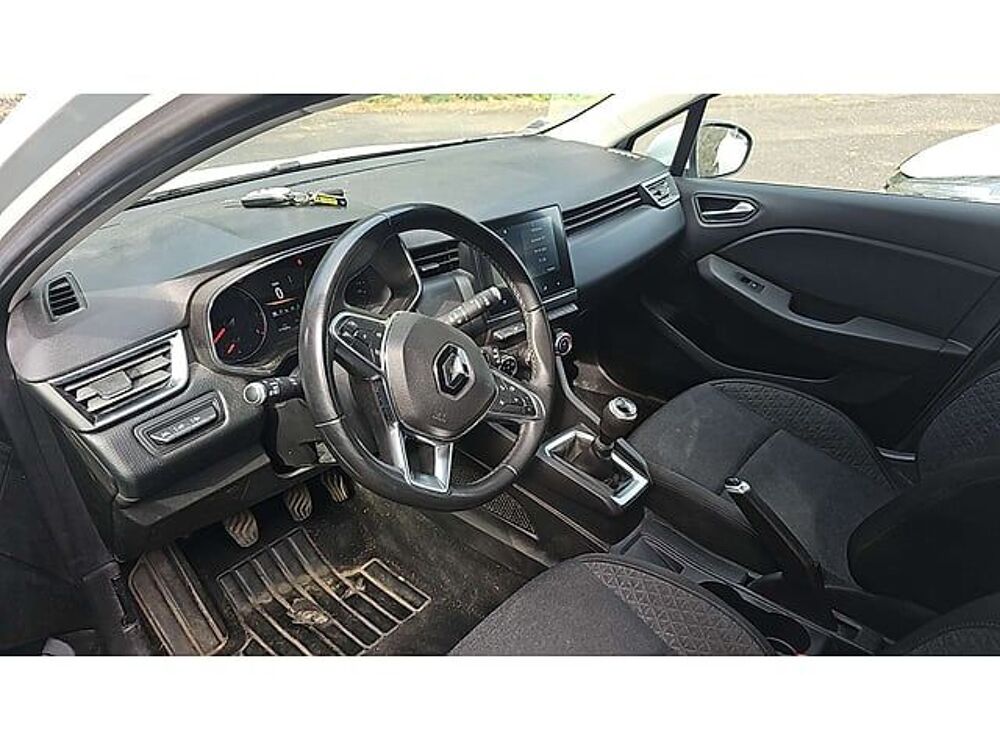 Clio VF1RJA00466816952 occasion 93100 Chameyrat