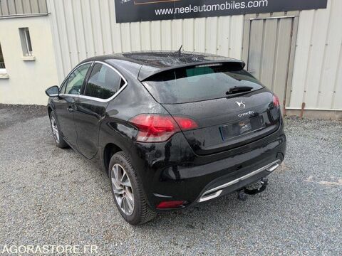 DS4 VF7NX9HD8DY595323 2014 occasion 93100 Souleuvre En Bocage