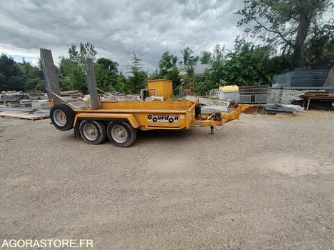 Annonce voiture Remorque Remorque 5500 €