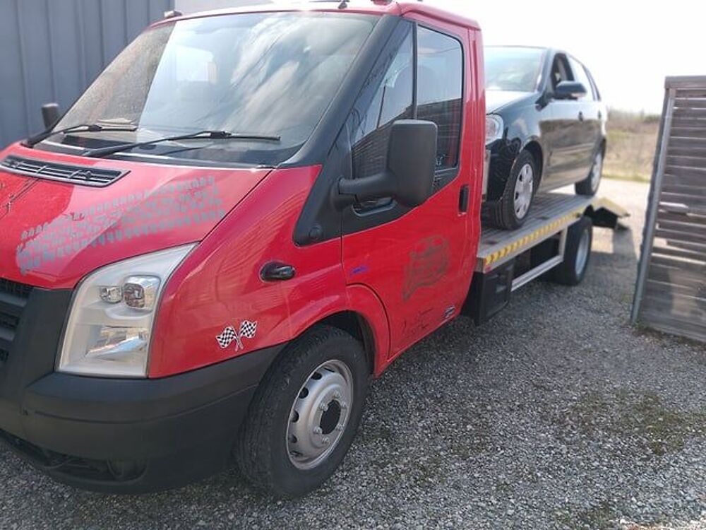 Transit WF0FXXTTFF6R82067 occasion 93100 Malissard