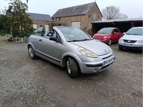 C3 VF7HBKFVB28027622 occasion 93100 Sainte-Marguerite-D'elle
