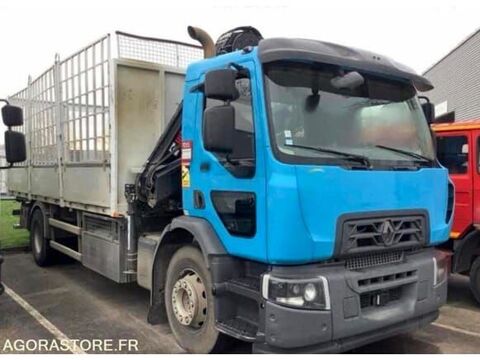 Annonce voiture Camion - porteur > 3,5 t Camion - porteur > 3,5 t 39000 €
