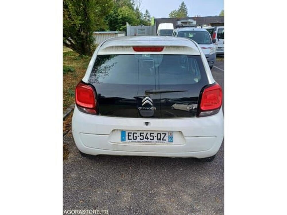 C1 VF7PSCFBCGR618385 occasion 93100 Bavilliers