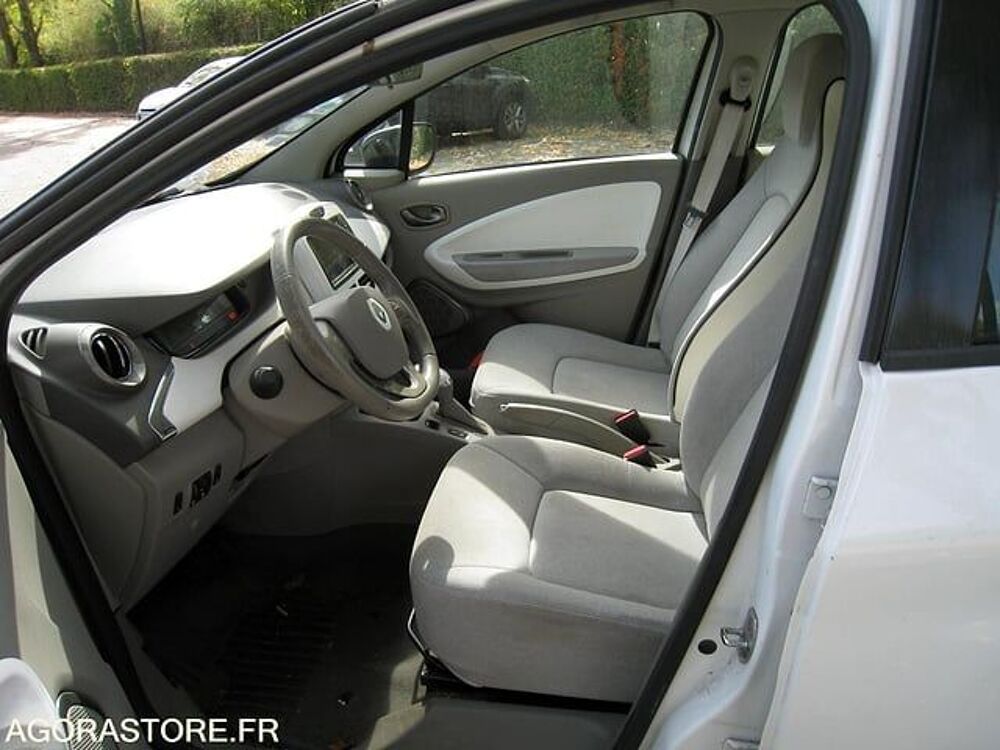 Zo&eacute; VF1AGVYF059895034 occasion 93100 Trappes