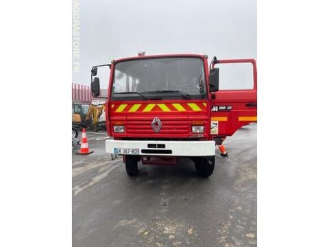Annonce voiture Camion magasin Camion magasin 4000 €