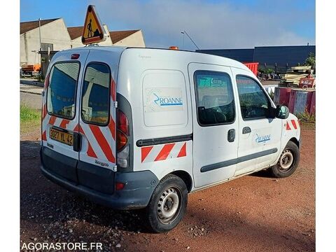 Kangoo VF1FC0DAF22333141 occasion 93100 Roanne