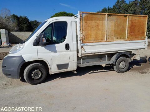 Peugeot Boxer VF3YCBMAB11808003 2011 occasion Montpellier 93100