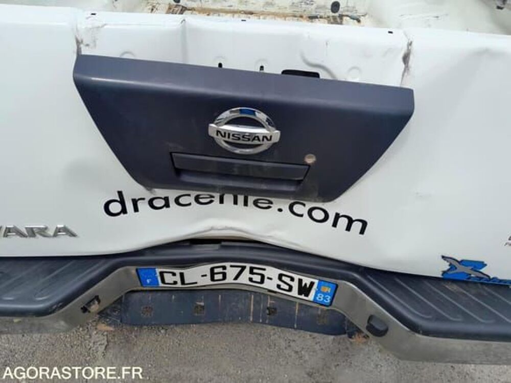 Navara VSKCVND40U0494738 occasion 93100 Draguignan