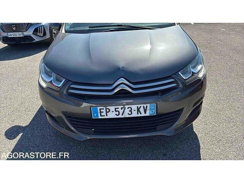 C4 VF7NCBHY6HY529117 occasion 93100 La Roche-De-Glun